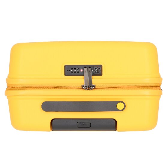 Bric's BY Ulisse Carrello a 4 ruote 65 cm