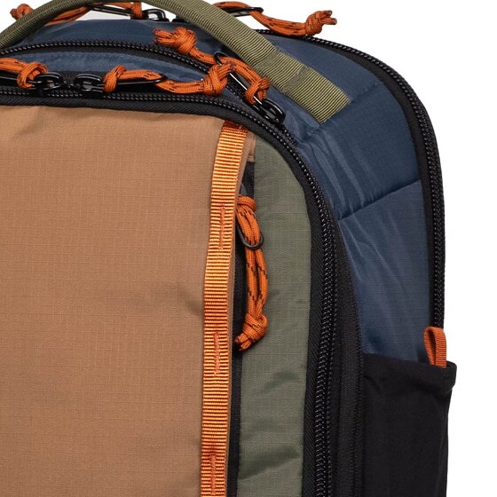 Topo Designs Zaino da viaggio Global con scomparto per laptop da 48 cm