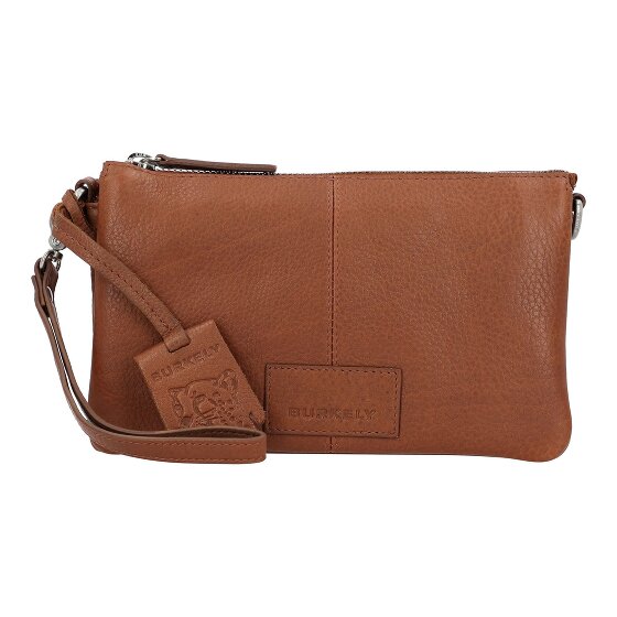 Burkely Soft Skylar Borsa a tracolla Vera Pelle 19 cm