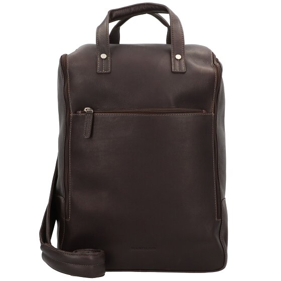 Harold's Campo Zaino in pelle 45 cm Scomparto per laptop Harold's Campo Zaino in pelle 45 cm Scomparto per laptop