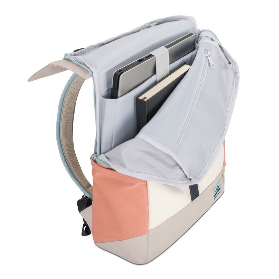 Johnny Urban Flash Series Mika Zaino da giorno 40 cm Scomparto per laptop