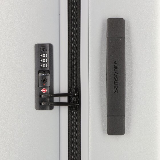 Samsonite Carrello cabina Quadrix a 4 ruote 55 cm