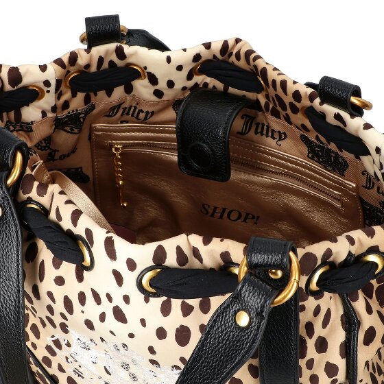 Juicy Couture Daydreamer Cheetah Borsa shopper 45 cm Juicy Couture Daydreamer Cheetah Borsa shopper 45 cm