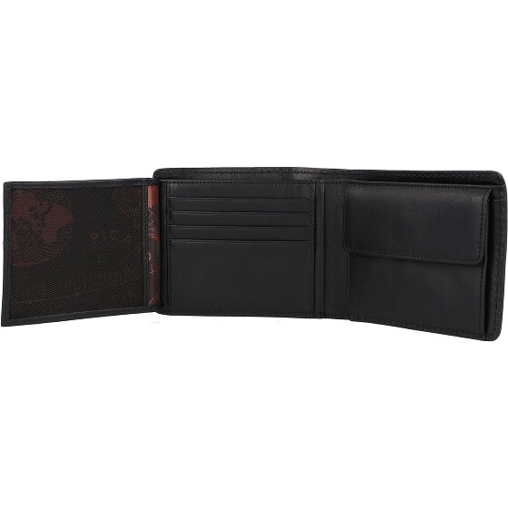 Picard Portafoglio Toscana in pelle 13 cm