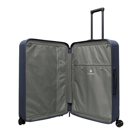 Travelite Panello 4 ruote Carrello L 76 cm