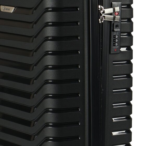 Benzi 5820 4 ruote Carrello della cabina 55 cm