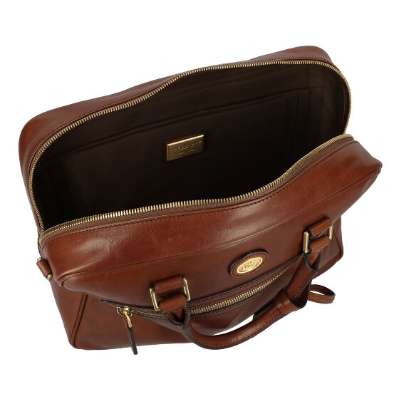 The Bridge Story Uomo Cartella in pelle 37 cm