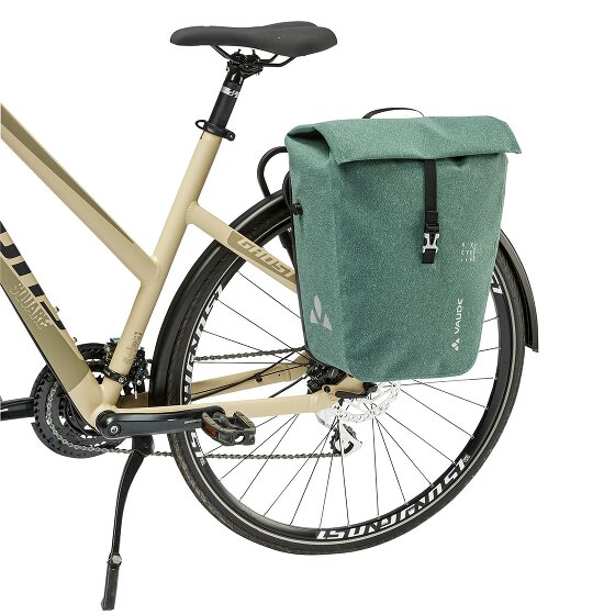 Vaude ReCycle Borsa da bicicletta 34 cm