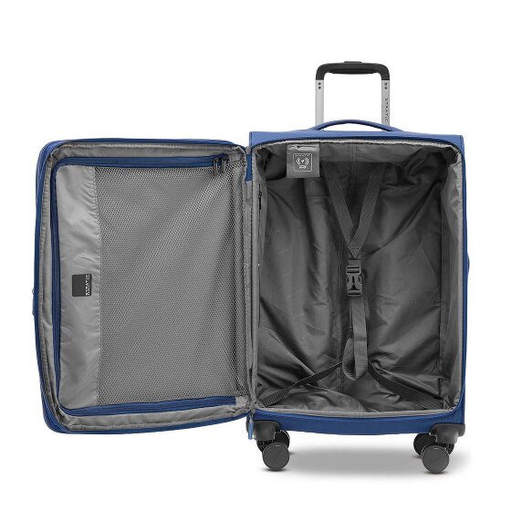 Stratic Lite 4 ruote Carrello M 65 cm espandibile