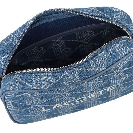 Lacoste Heritage Jacquard Mini Borsa Borsa a tracolla 17 cm Lacoste Heritage Jacquard Mini Borsa Borsa a tracolla 17 cm