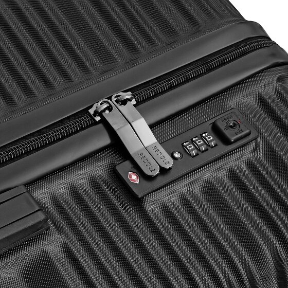 Redolz Essentials 16 CABIN Carrello per cabina a 4 ruote sottile 55 cm