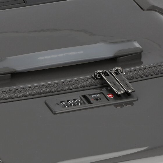 Piquadro Pop 4 ruote Carrello 80 cm