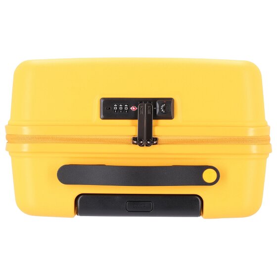 Bric's BY Ulisse Carrello cabina a 4 ruote 55 cm