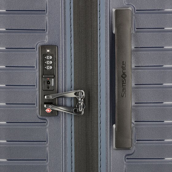 Samsonite Intuo 4 ruote Carrello L 75 cm con piega di espansione