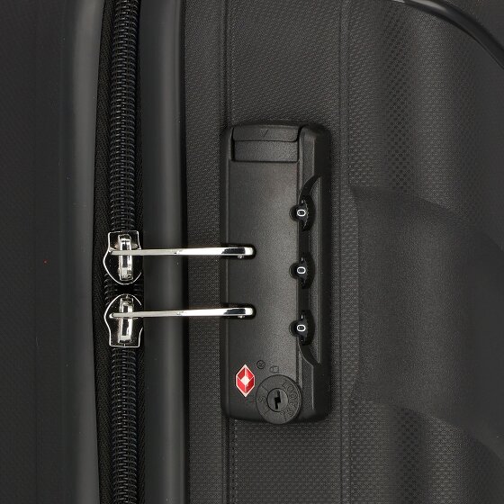 American Tourister Jetdriver 3.0 4 ruote Carrello della cabina 55 cm