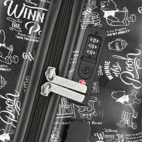 American Tourister Wavebreaker Disney 4 ruote Carrello 67 cm