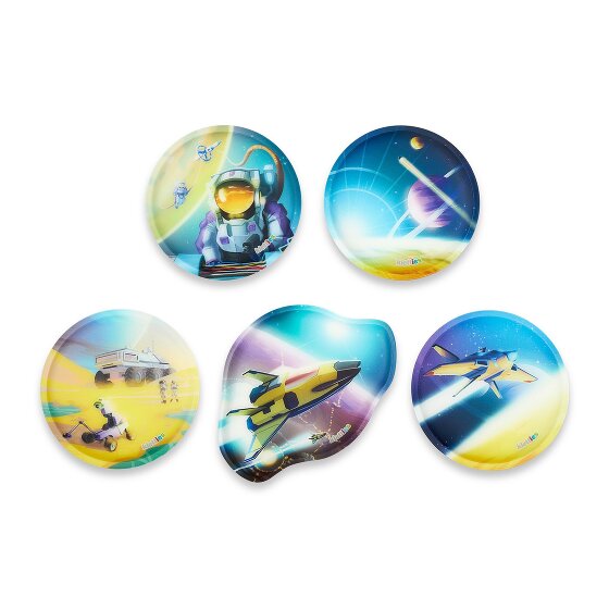 Ergobag Pack Set di borse per la scuola 6 pezzi