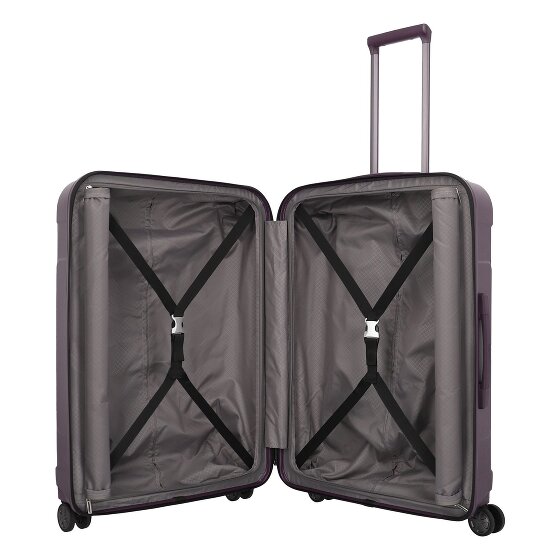 Titan Carrello X-Ray a 4 ruote 77 cm