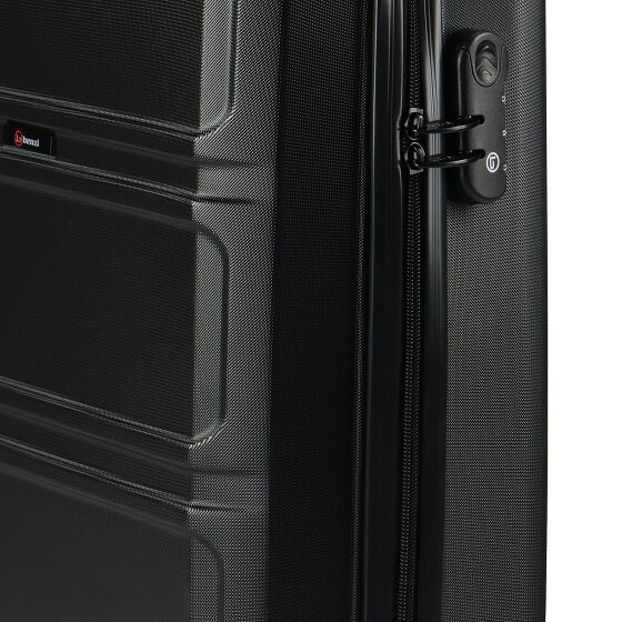 Benzi 5739 4 ruote Carrello della cabina S 55 cm