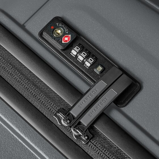 Smartbox Edition 02 4 ruote Set di valigie 3 pezzi