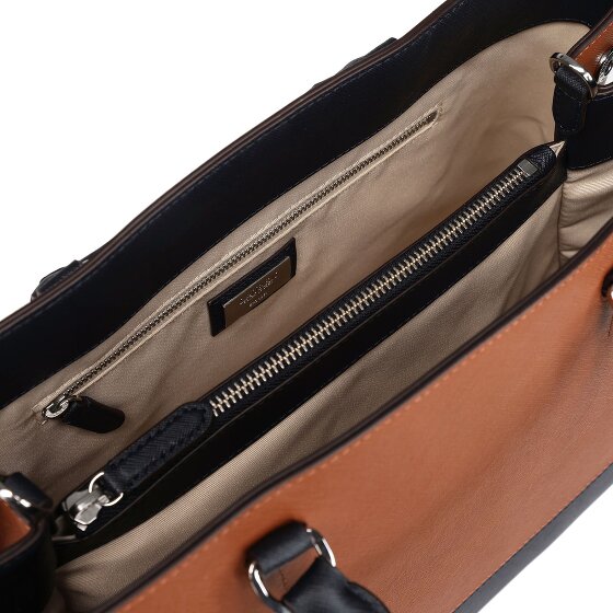Lauren Ralph Lauren Hanna Borsetta Pelle 37 cm