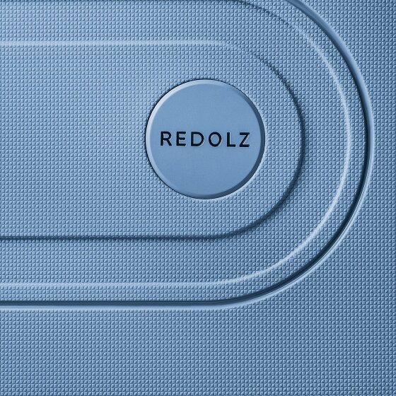 Redolz Essentials 11 4 ruote Carrello 76 cm espandibile
