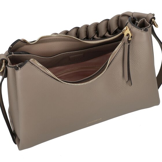 Coccinelle Boheme Borsa a spalla Vera Pelle 30 cm