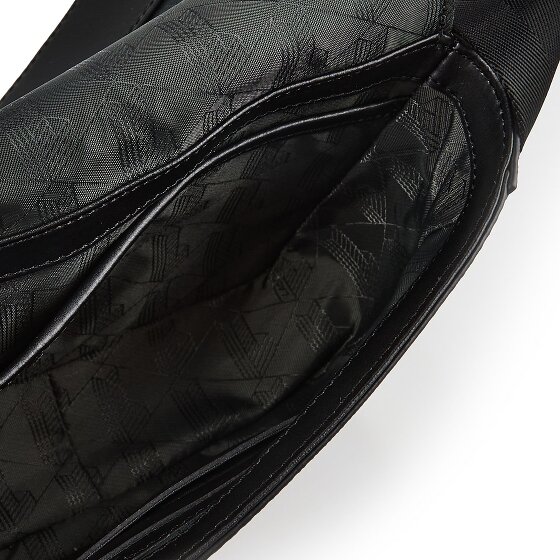 Lacoste Chantaco Borsa a tracolla Vera Pelle 21 cm