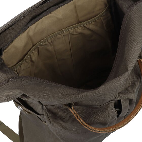 Fjällräven Zaino Haulpack No.1 Scomparto per laptop da 39 cm