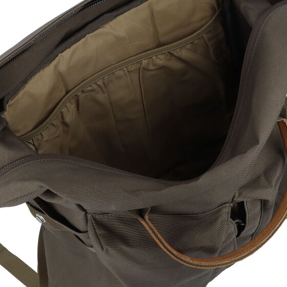 Fjällräven Zaino Haulpack No.1 Scomparto per laptop da 39 cm