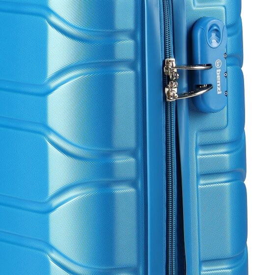 Benzi 5807 4 ruote Carrello della cabina 55 cm