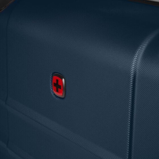 Wenger Amplar Evo 4 ruote Carrello L 75 cm con piega di espansione