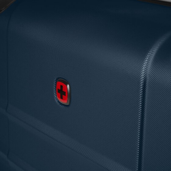 Wenger Amplar Evo 4 ruote Carrello L 75 cm con piega di espansione