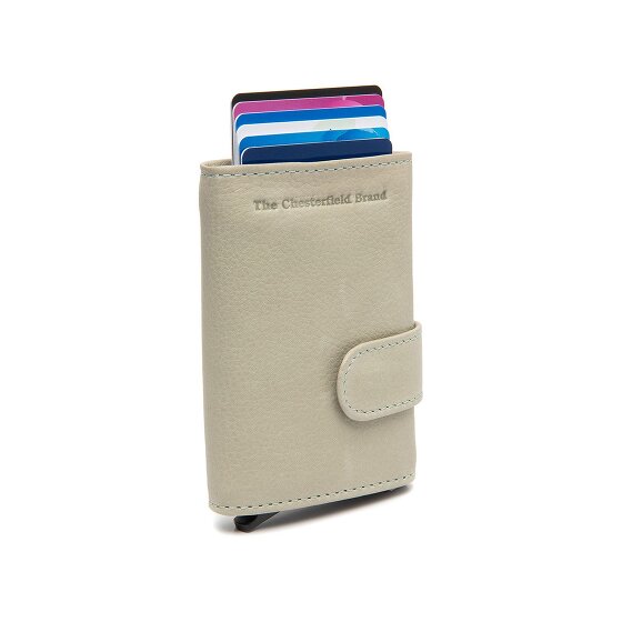 The Chesterfield Brand Nivala Portafoglio Protezione RFID Pelle 7.5 cm