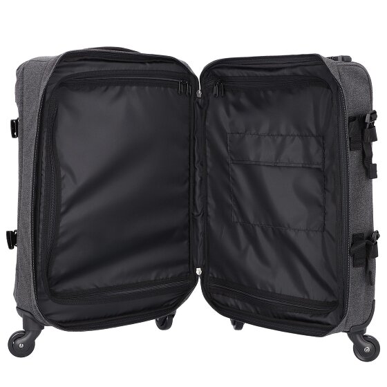 Eastpak Trans4 S Carrello cabina a 4 ruote 54 cm