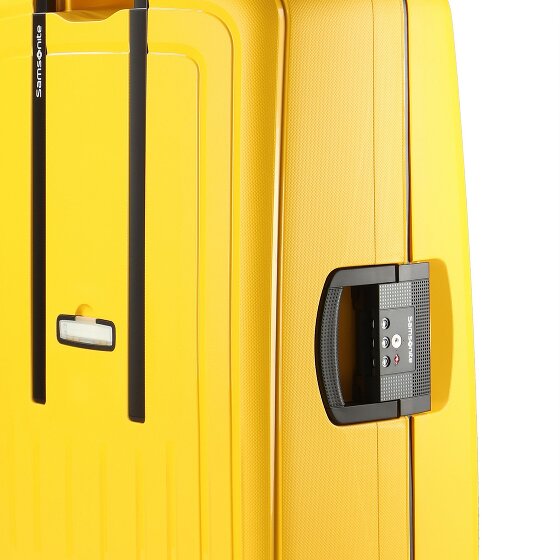 Samsonite S'Cure Trolley a 4 ruote 75 cm