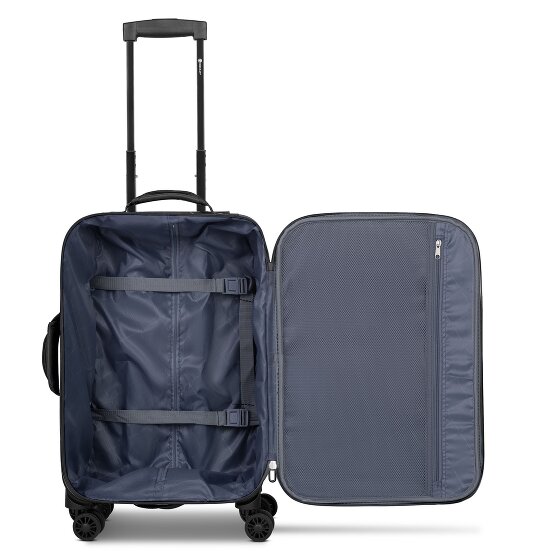 Check.In Sevilla 2.0 4 ruote Carrello S 60 cm