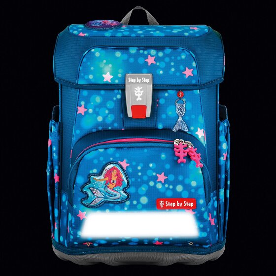 Step by Step Cloud Set di borse per la scuola