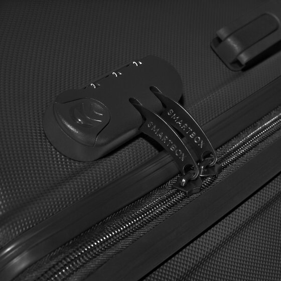 Smartbox Edition 03 4 ruote Carrello 75 cm