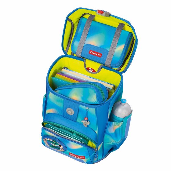 Step by Step Cloud Flash Set di borse per la scuola 5 pezzi