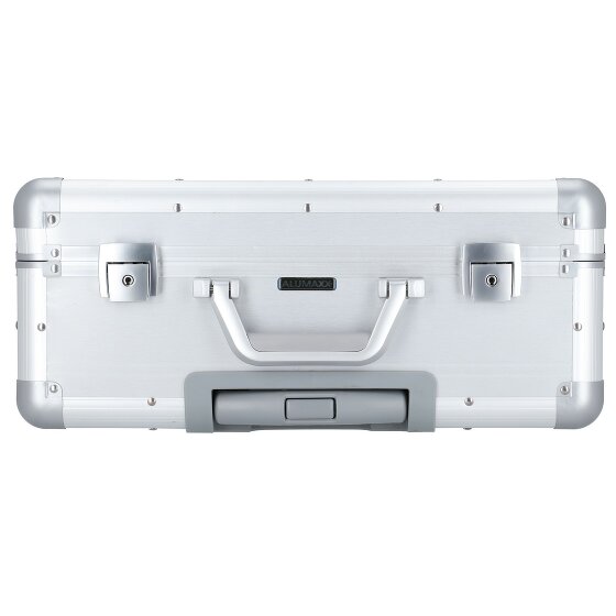 Alumaxx Trolley business a 2 ruote Scomparto per laptop 37 cm