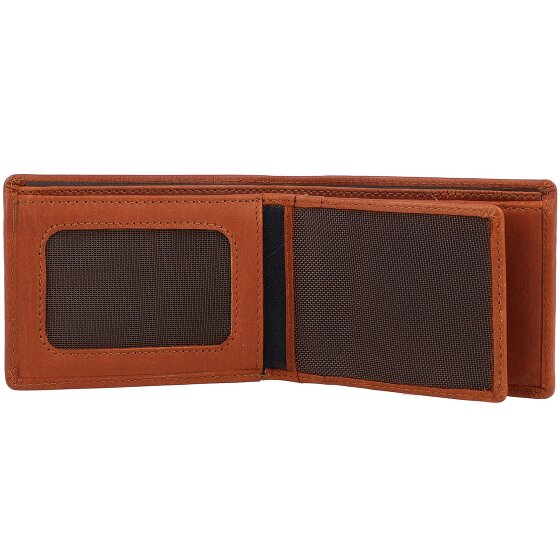 Davidoff Portafoglio Essentials RFID in pelle 10 cm