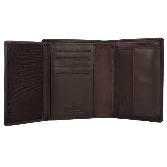 camel active Thai Portafoglio Protezione RFID Pelle 10 cm