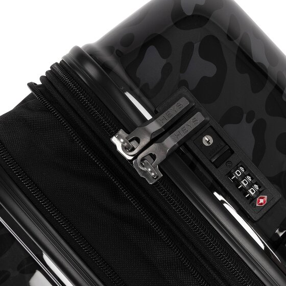 Heys Elite Fashion 4 ruote Carrello L 76 cm espandibile