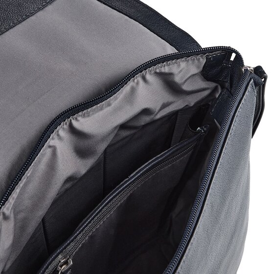 Jost Lysa Zaino da giorno Vera Pelle 39 cm Vano porta PC