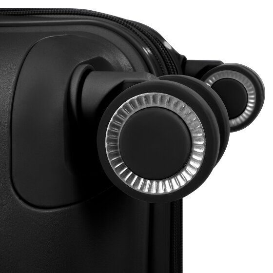 Franky London 4 ruote Carrello della cabina S 55 cm con piega di espansione