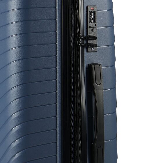 Benzi 5808 4 ruote Carrello 65 cm con piega di espansione