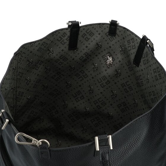 U.S. Polo Assn. Borsa reversibile Malibu 34 cm