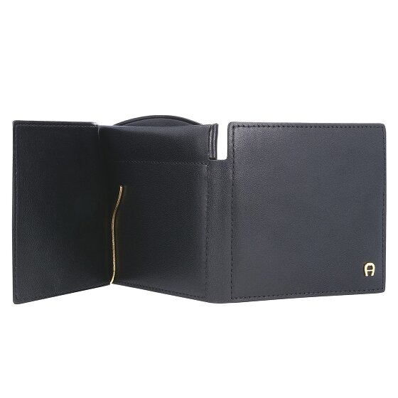 AIGNER Portafoglio Daily Basis in pelle 10 cm