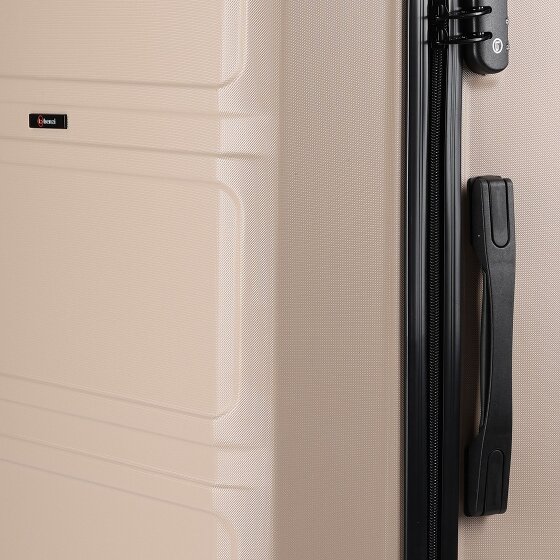 Benzi 5739 4 ruote Carrello M 66 cm